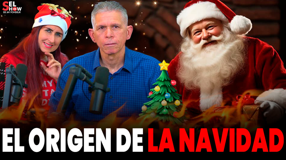 Portada: El origen de la Navidad
