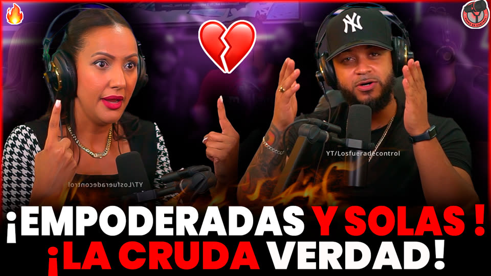 Portada: Empoderadas y solas, la cruda verdad
